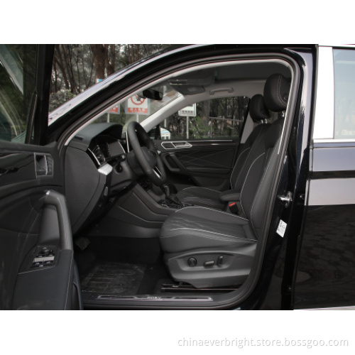 In Stock  New Energy Cars 2023 VW 430 PHEV Tiguan L Plug-in Hybrid SUV
